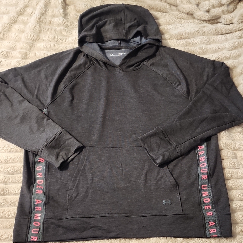 Under Armour Women's Gray Hoodie